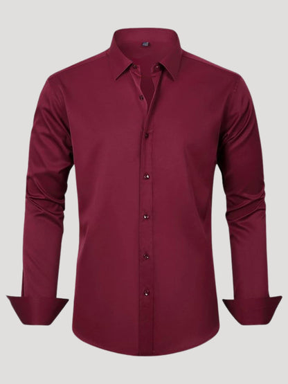 CAMISA STRETCH SIN PLANCHA