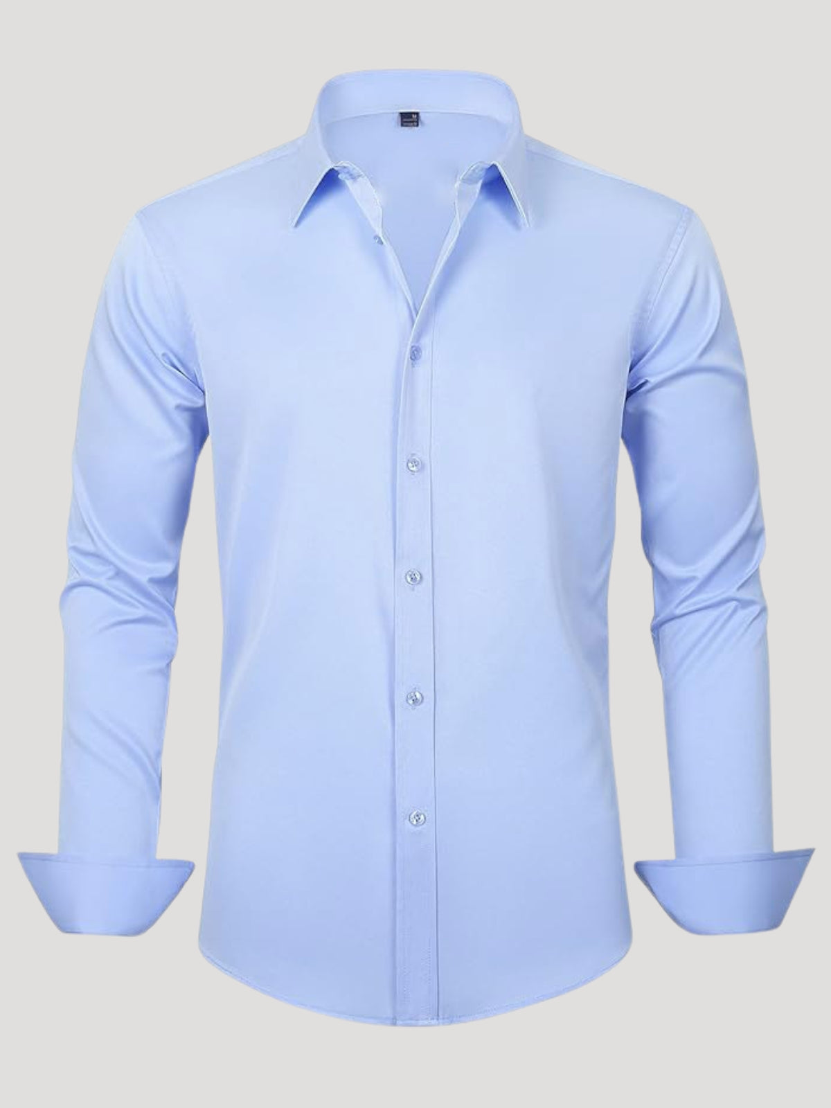 CAMISA STRETCH SIN PLANCHA