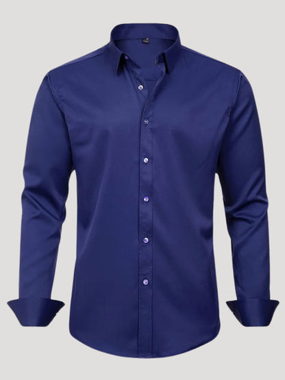 CAMISA STRETCH SIN PLANCHA