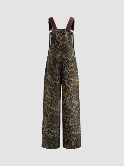 Verona™ Mono Holgado Leopardo