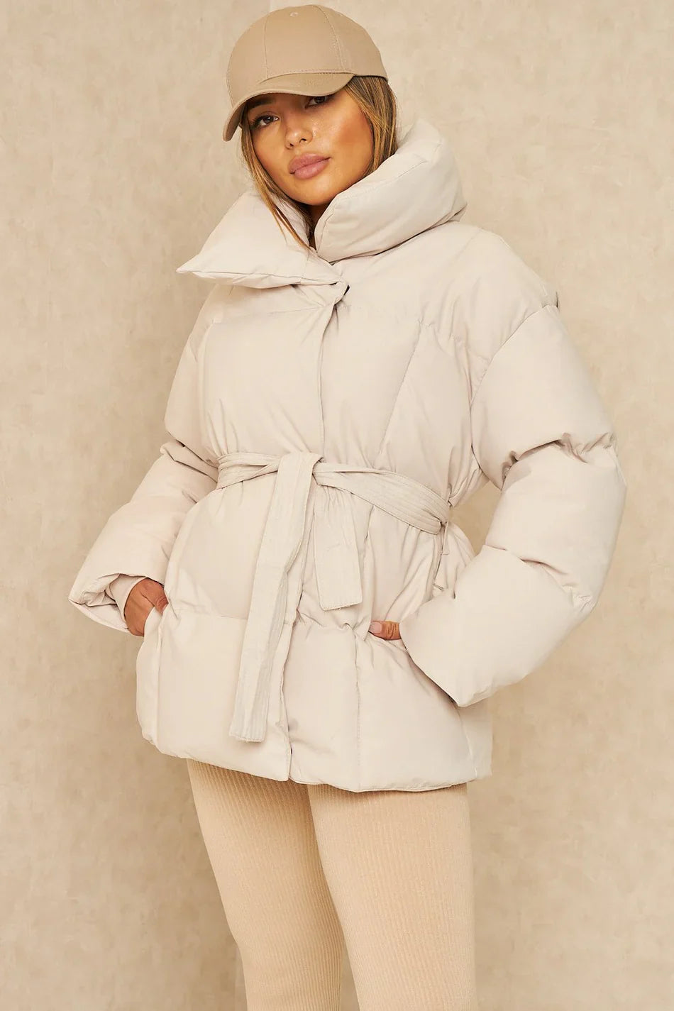 Chaqueta acolchada Kerry