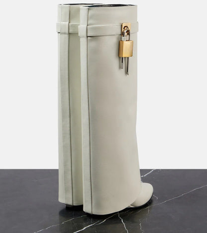 Botas de tiburón - Negro