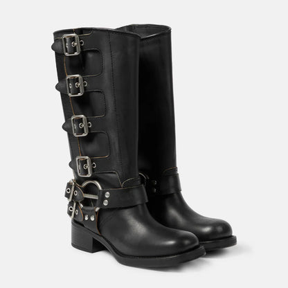 Botas Harley - Negra