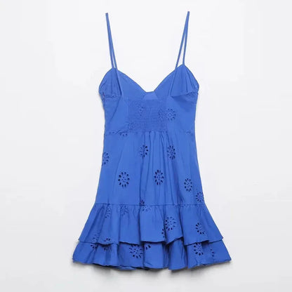 VESTIDO CORTO OCEAN ™