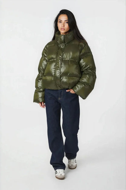 Chaqueta acolchada Sila